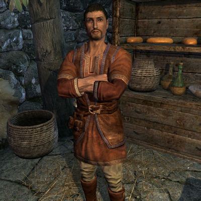 Spend your gold on weapons from Elsweyr, purchase delicacies. . Skyrim merchants
